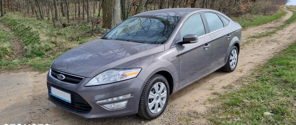 dolnośląskie Ford Mondeo cena 22300 przebieg: 293000, rok produkcji 2012 z Gubin